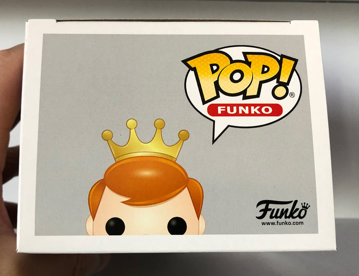 Funko Pop Freddy Funko as Teen Wolf Box of Fun LE 3000