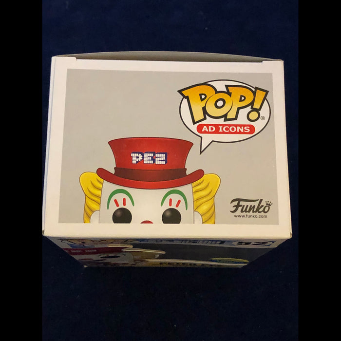 Funko Pop Funko Pop Ad Icons Peter Pez Red Hat SDCC Exclusive Rare Vaulted Vinyl Toy Art Figure