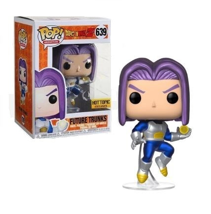 Future Trunks (Holding Dragonball) (Hot Topic)
