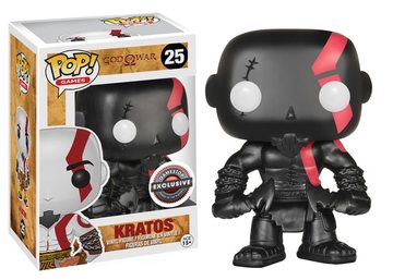 God of War - Kratos 25 (GameStop) *7/10 box*