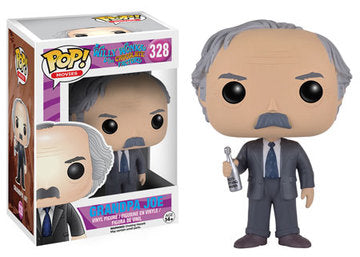 Funko Pop Grandpa Joe 328 Willy Wonka Funko Pop