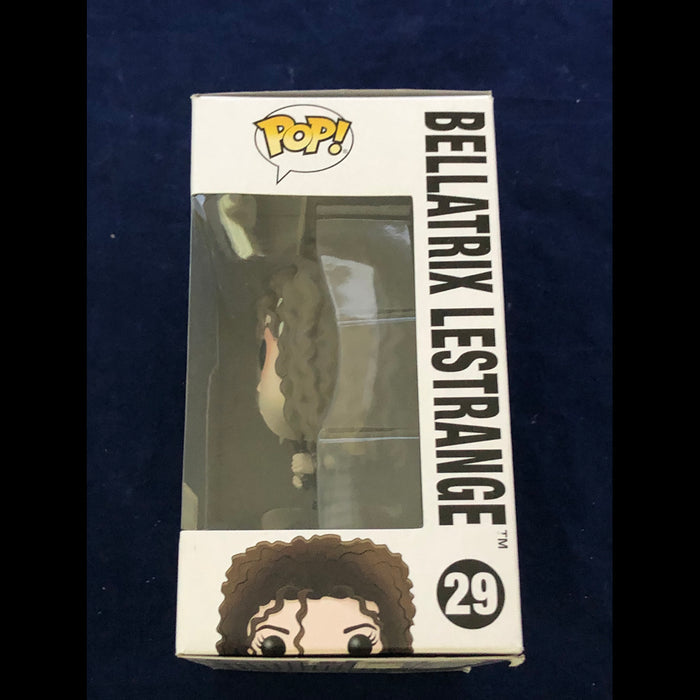 Funko Pop Harry Potter Bellatrix Lestrange Prisoner Hot Topic