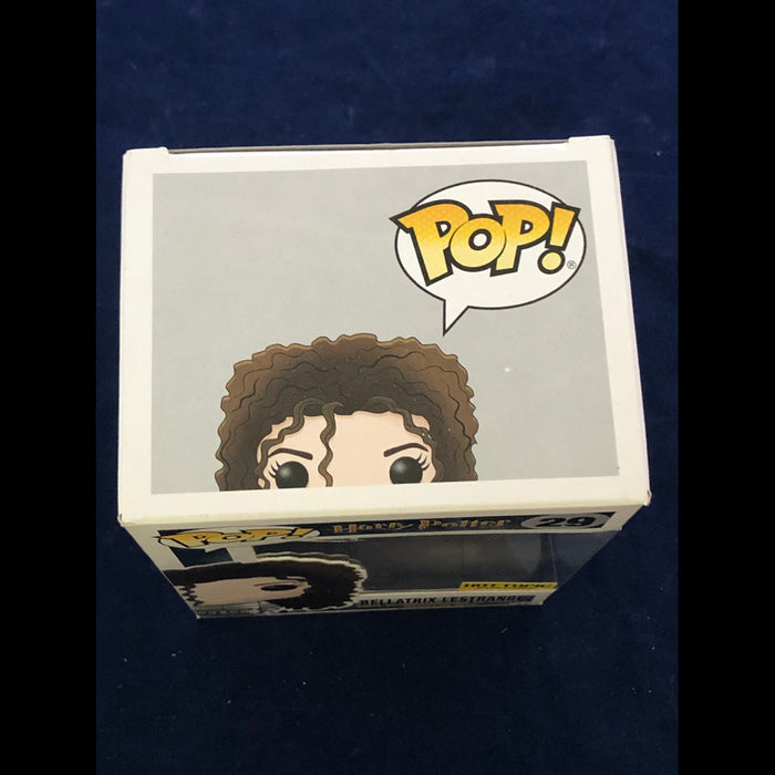 Funko Pop Harry Potter Bellatrix Lestrange Prisoner Hot Topic