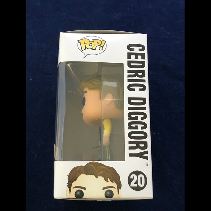 Funko Pop Harry Potter Cedric Diggory Hot Topic