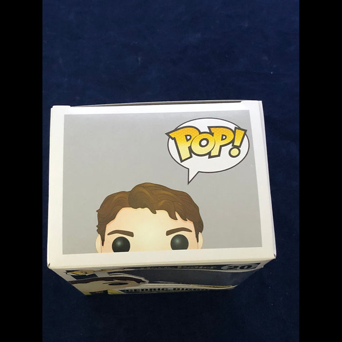 Funko Pop Harry Potter Cedric Diggory Hot Topic