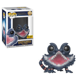 Harry Potter - Chupacabra (Hot Topic) *4/10 box*