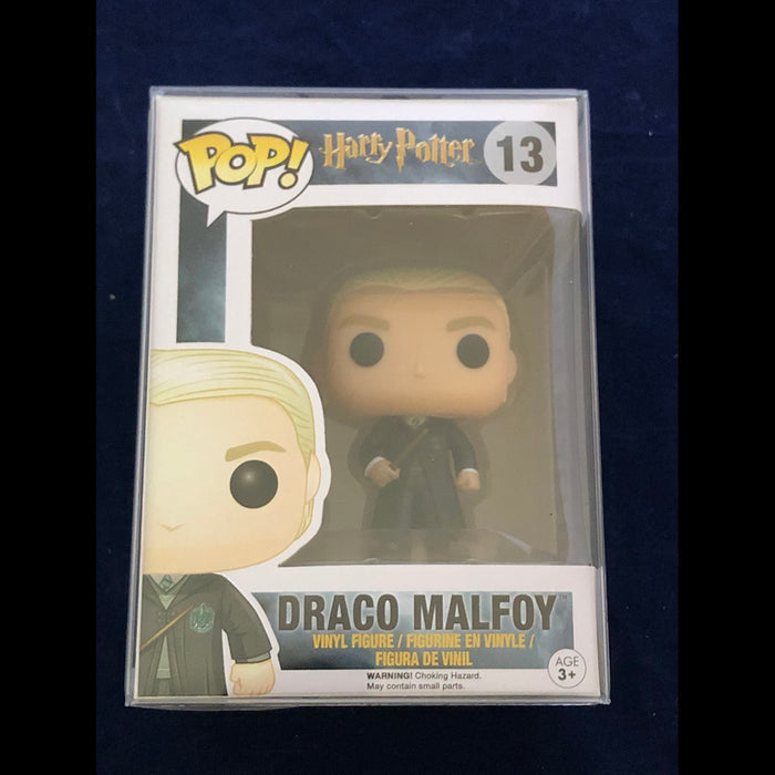 Funko Pop Harry Potter Draco Malfoy #13