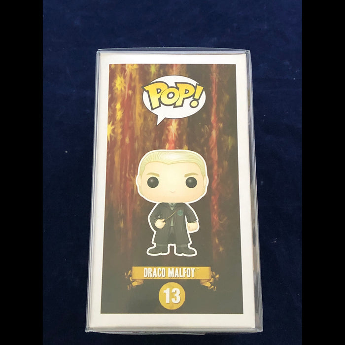 Funko Pop Harry Potter Draco Malfoy #13