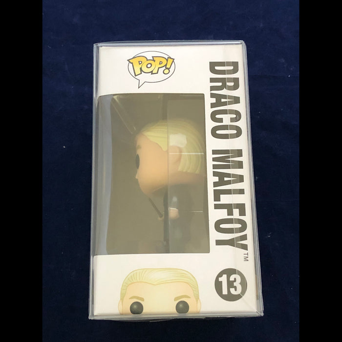 Funko Pop Harry Potter Draco Malfoy #13