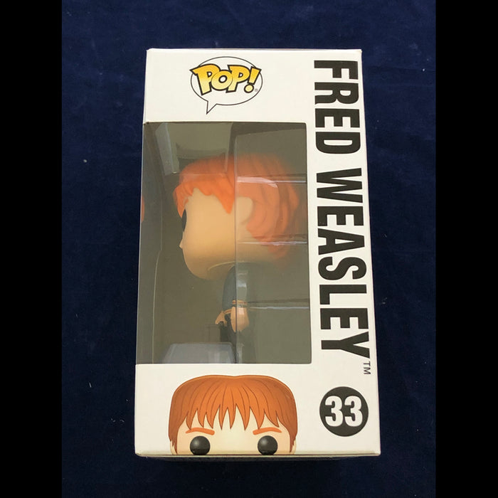Funko Pop Harry Potter Fred Weasley #33
