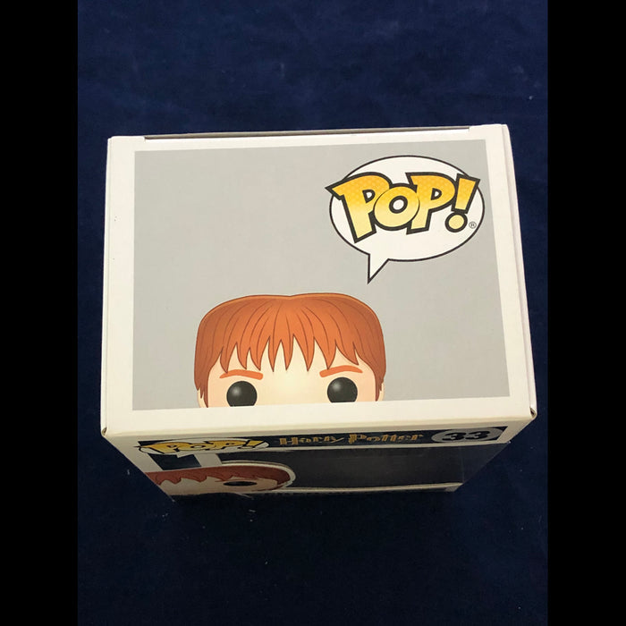 Funko Pop Harry Potter Fred Weasley #33
