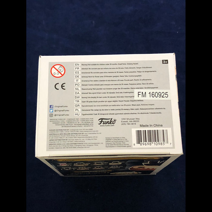 Funko Pop Harry Potter Fred Weasley #33