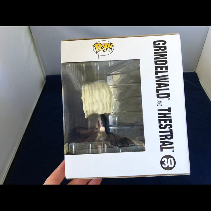 Funko Pop Harry Potter Grindelwald Movie Moments Hot Topic