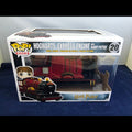 Funko Pop Harry Potter Harry Hogwarts Express Train