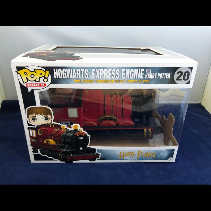 Funko Pop Harry Potter Harry Hogwarts Express Train