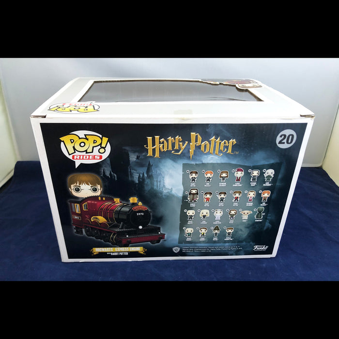 Funko Pop Harry Potter Harry Hogwarts Express Train