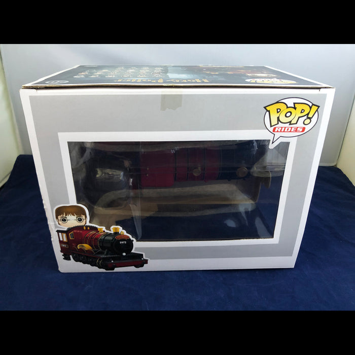 Funko Pop Harry Potter Harry Hogwarts Express Train