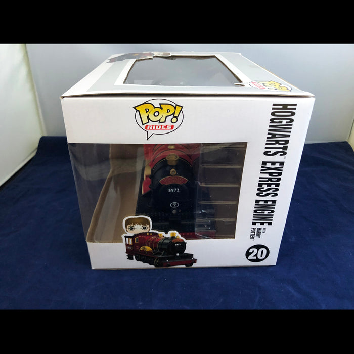 Funko Pop Harry Potter Harry Hogwarts Express Train