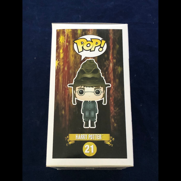 Funko Pop Harry Potter Harry Potter Sorting Hat Barnes and Noble