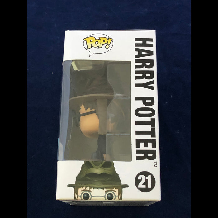 Funko Pop Harry Potter Harry Potter Sorting Hat Barnes and Noble