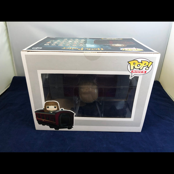 Funko Pop Harry Potter Hermione Hogwarts Express Train