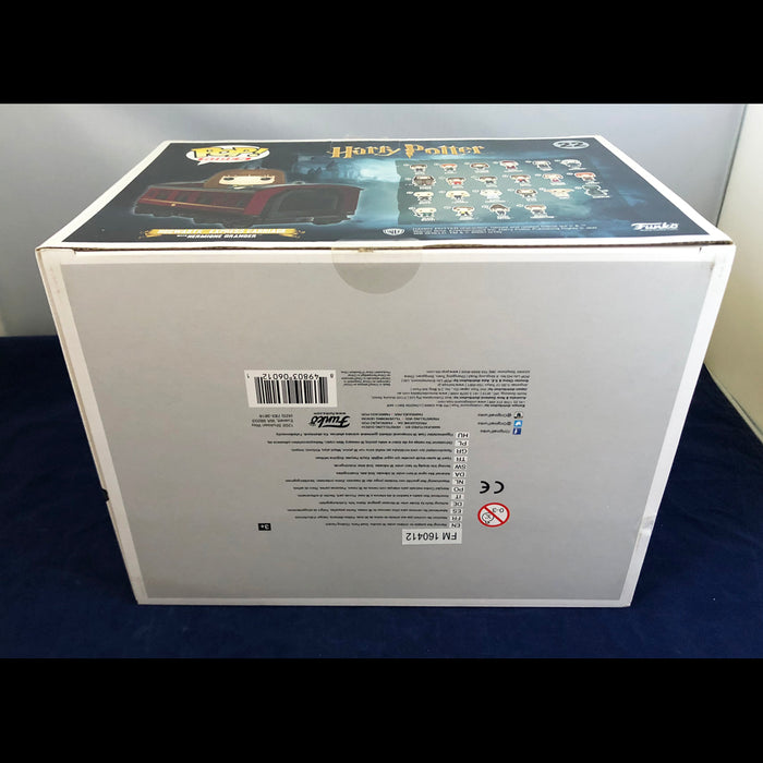 Funko Pop Harry Potter Hermione Hogwarts Express Train