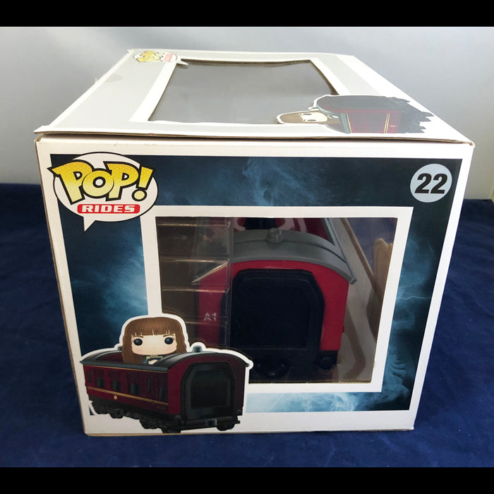 Funko Pop Harry Potter Hermione Hogwarts Express Train