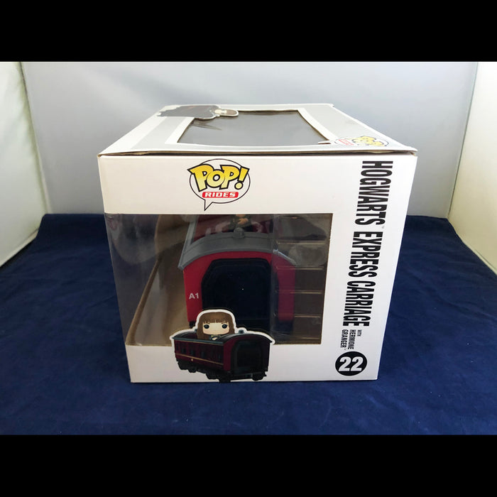Funko Pop Harry Potter Hermione Hogwarts Express Train