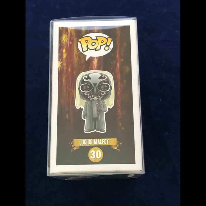 Funko Pop Harry Potter Lucius Malfoy Death Eater Hot Topic