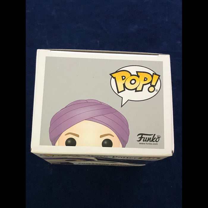 Funko Pop Harry Potter Professor Quirrell Fall Convention