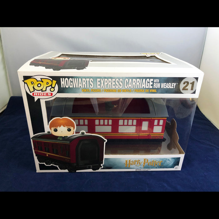 Funko Pop Harry Potter Ron Hogwarts Express Train