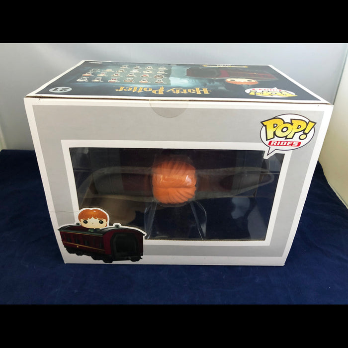 Funko Pop Harry Potter Ron Hogwarts Express Train