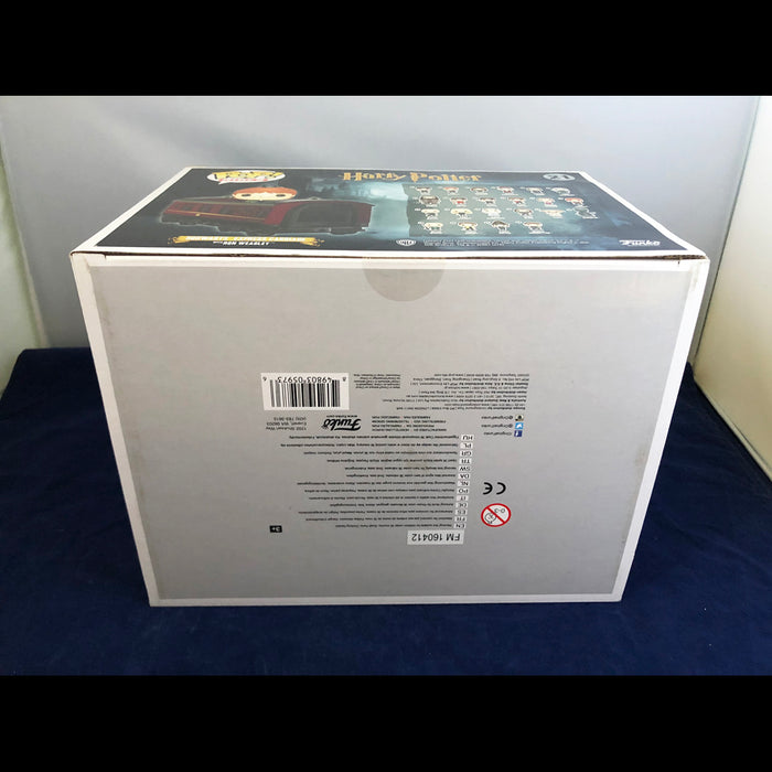 Funko Pop Harry Potter Ron Hogwarts Express Train
