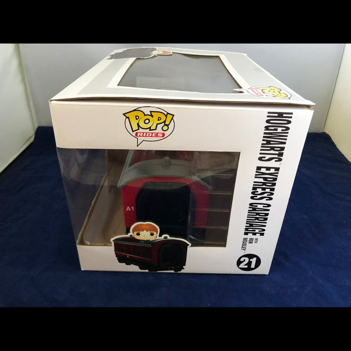Funko Pop Harry Potter Ron Hogwarts Express Train