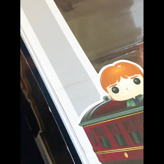 Funko Pop Harry Potter Ron Hogwarts Express Train