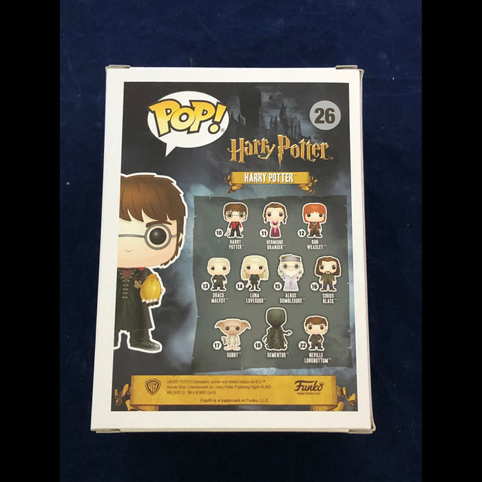 Funko Pop Harry Potter Tri Wizard with Golden Egg Target