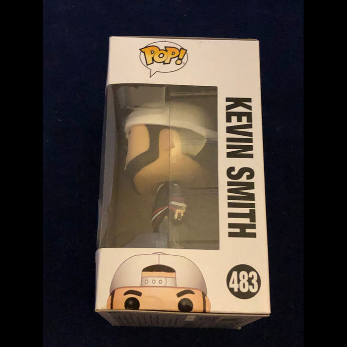 Funko Pop Jay and Silent Bob Kevin Smith FatMan LACC