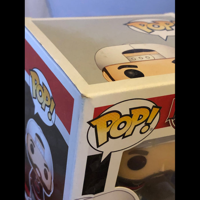 Funko Pop Jay and Silent Bob Kevin Smith FatMan LACC