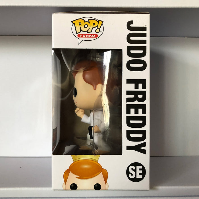 Funko Pop Judo Freddy Funko Box of Fun LE 3000