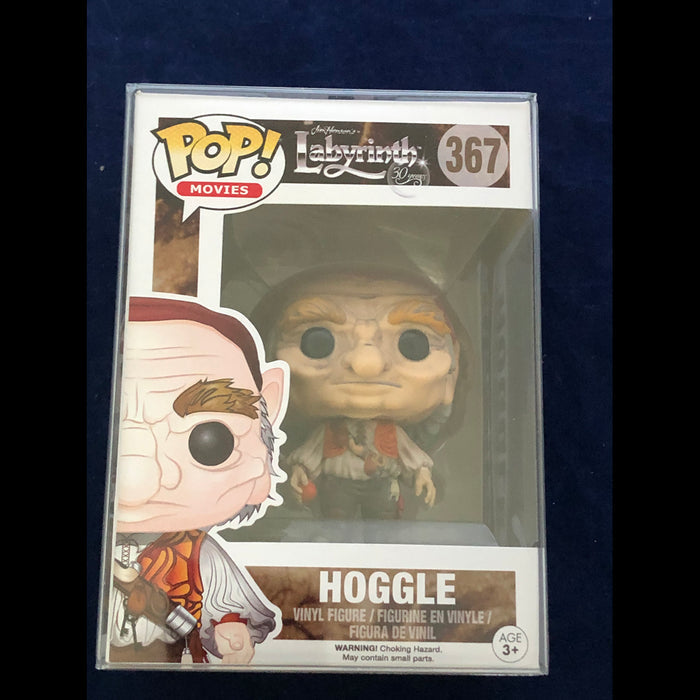 Funko Pop Labyrinth Hoggle