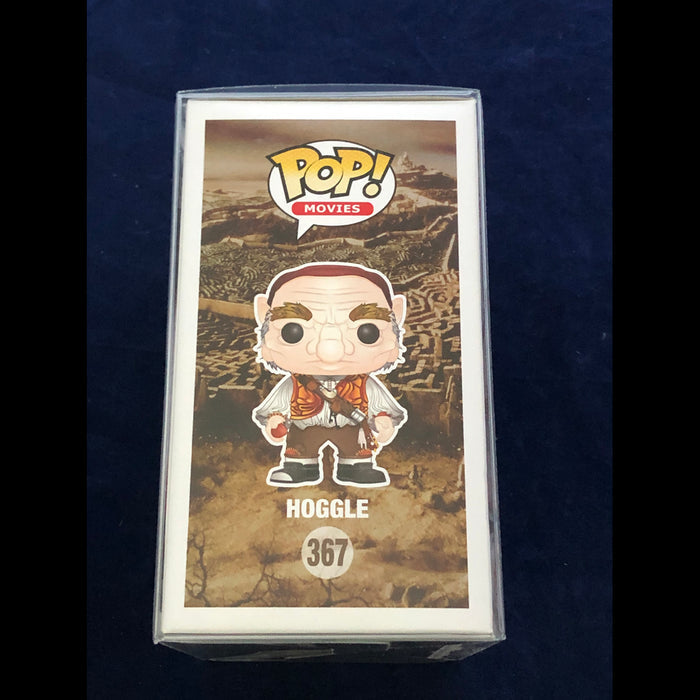 Funko Pop Labyrinth Hoggle