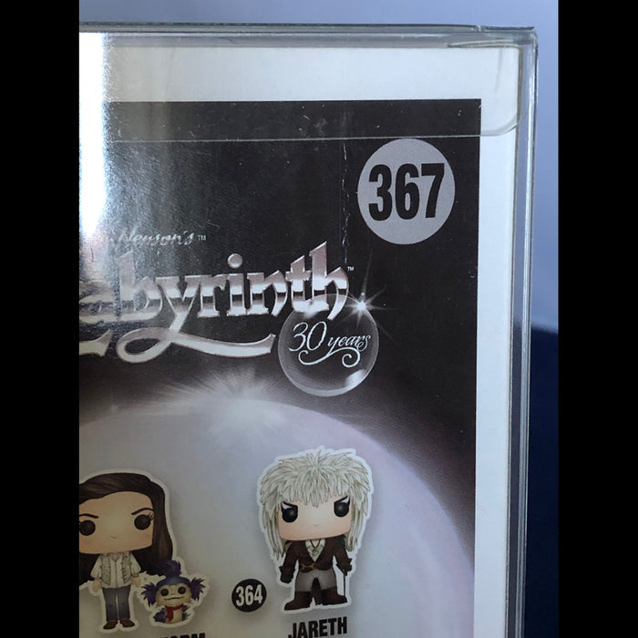 Funko Pop Labyrinth Hoggle