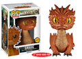 Funko Pop Lord of the Rings 6 inch Smaug Chase No Sticker