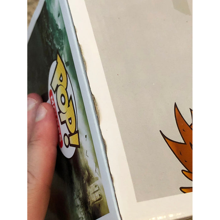 Funko Pop Lord of the Rings 6 inch Smaug Chase No Sticker
