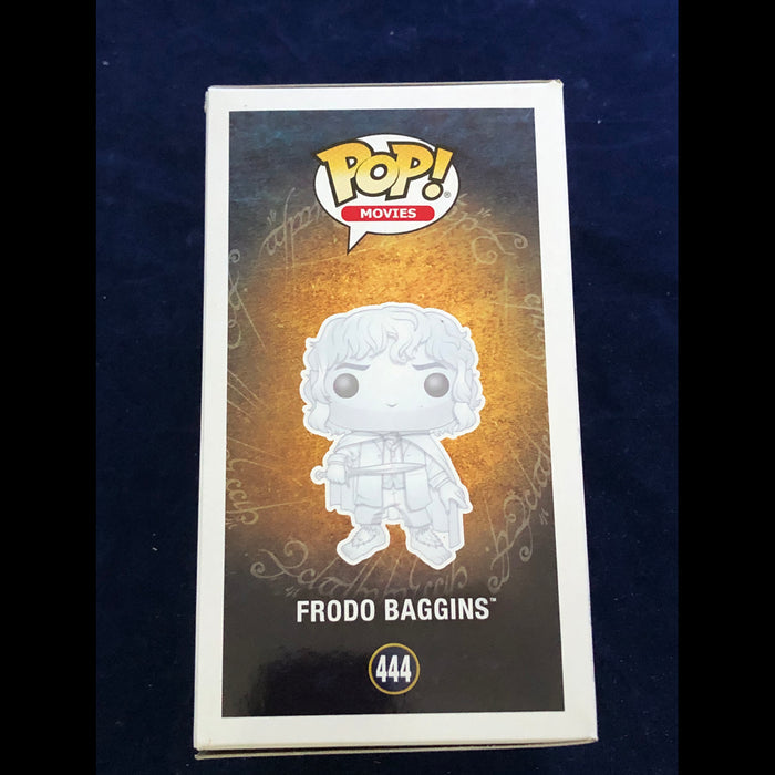 Funko Pop Lord of the Rings Frodo Baggins Invisible Barnes and Noble