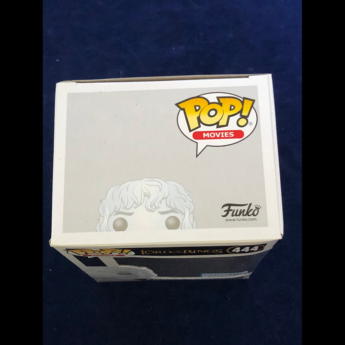 Funko Pop Lord of the Rings Frodo Baggins Invisible Barnes and Noble