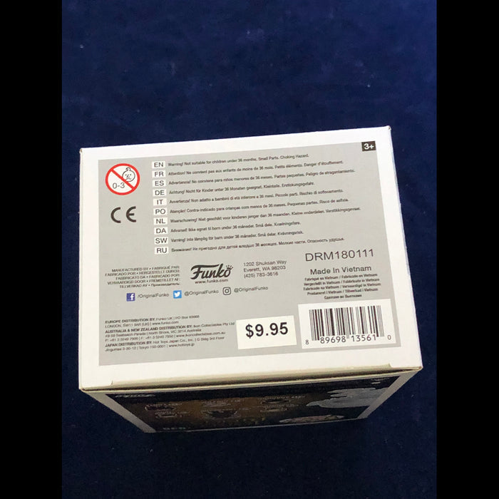 Funko Pop Lord of the Rings Gollum Crouched Invisible Barnes and Noble