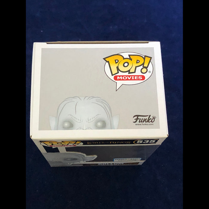 Funko Pop Lord of the Rings Gollum Crouched Invisible Barnes and Noble