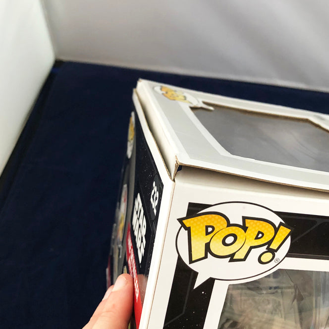 Funko Pop Luke Skywalker with X-Wing Walmart Exclusive