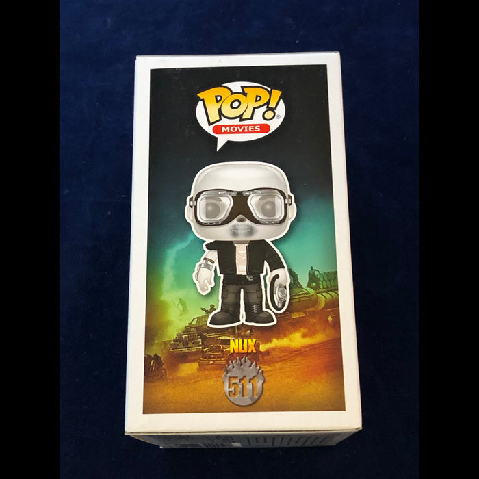 Funko Pop Mad Max Nux Goggles Funko Shop